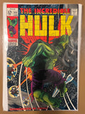 THE INCREDIBLE HULK #111 (January 1969)