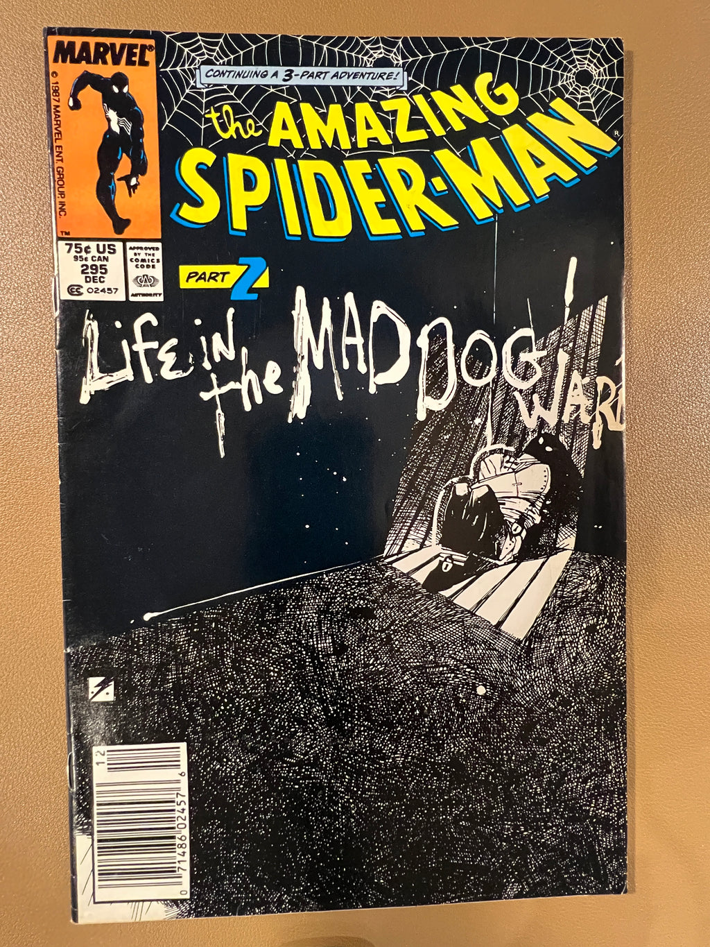 The Amazing Spider-Man #295