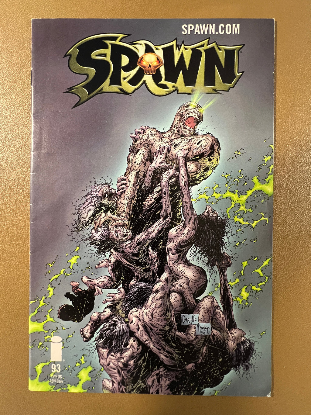 SPAWN #93