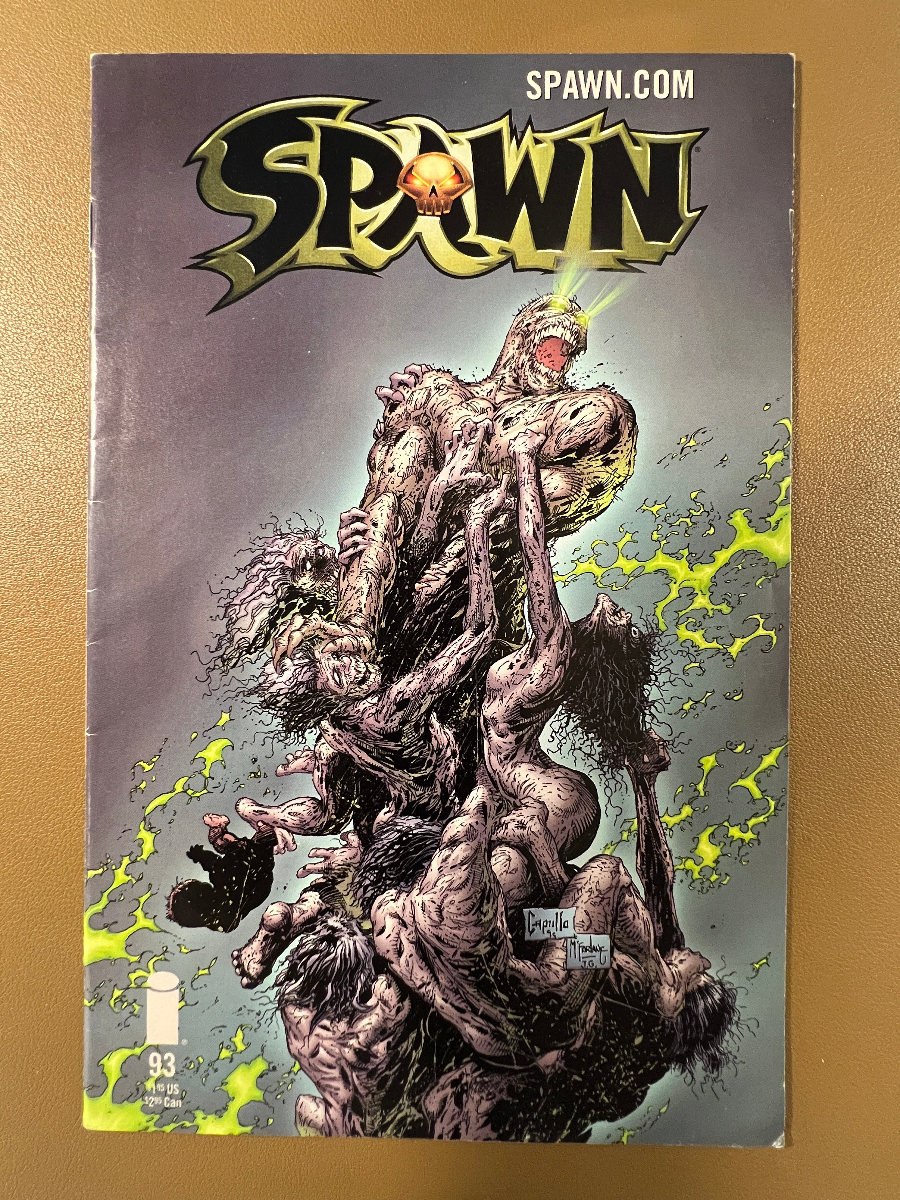 SPAWN #93