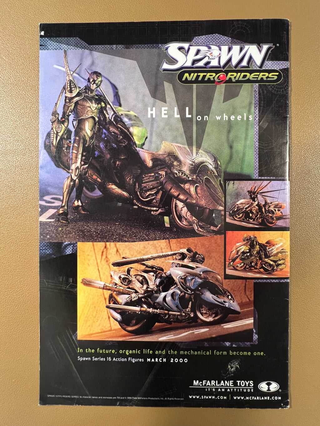 SPAWN #93
