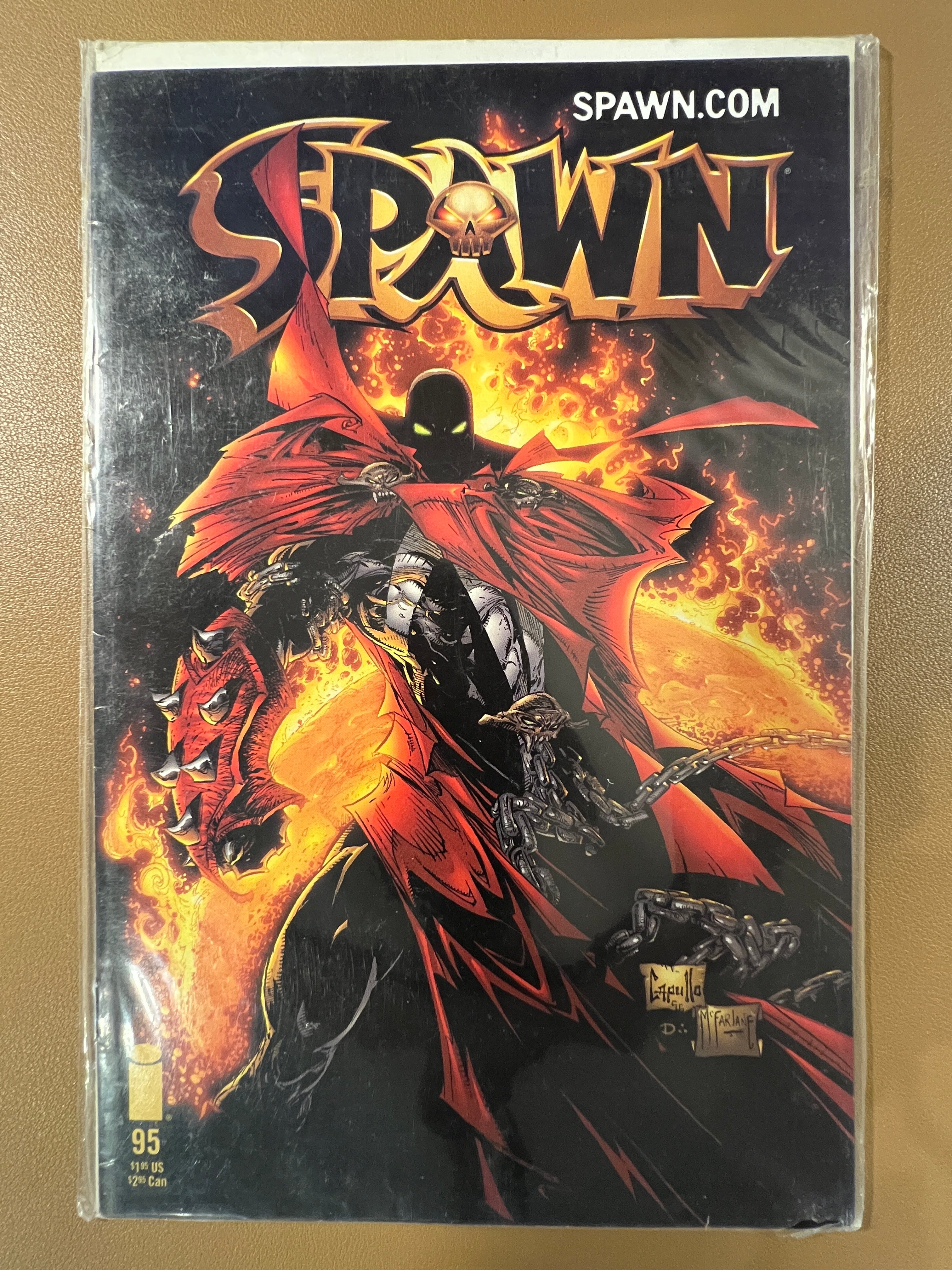SPAWN #95