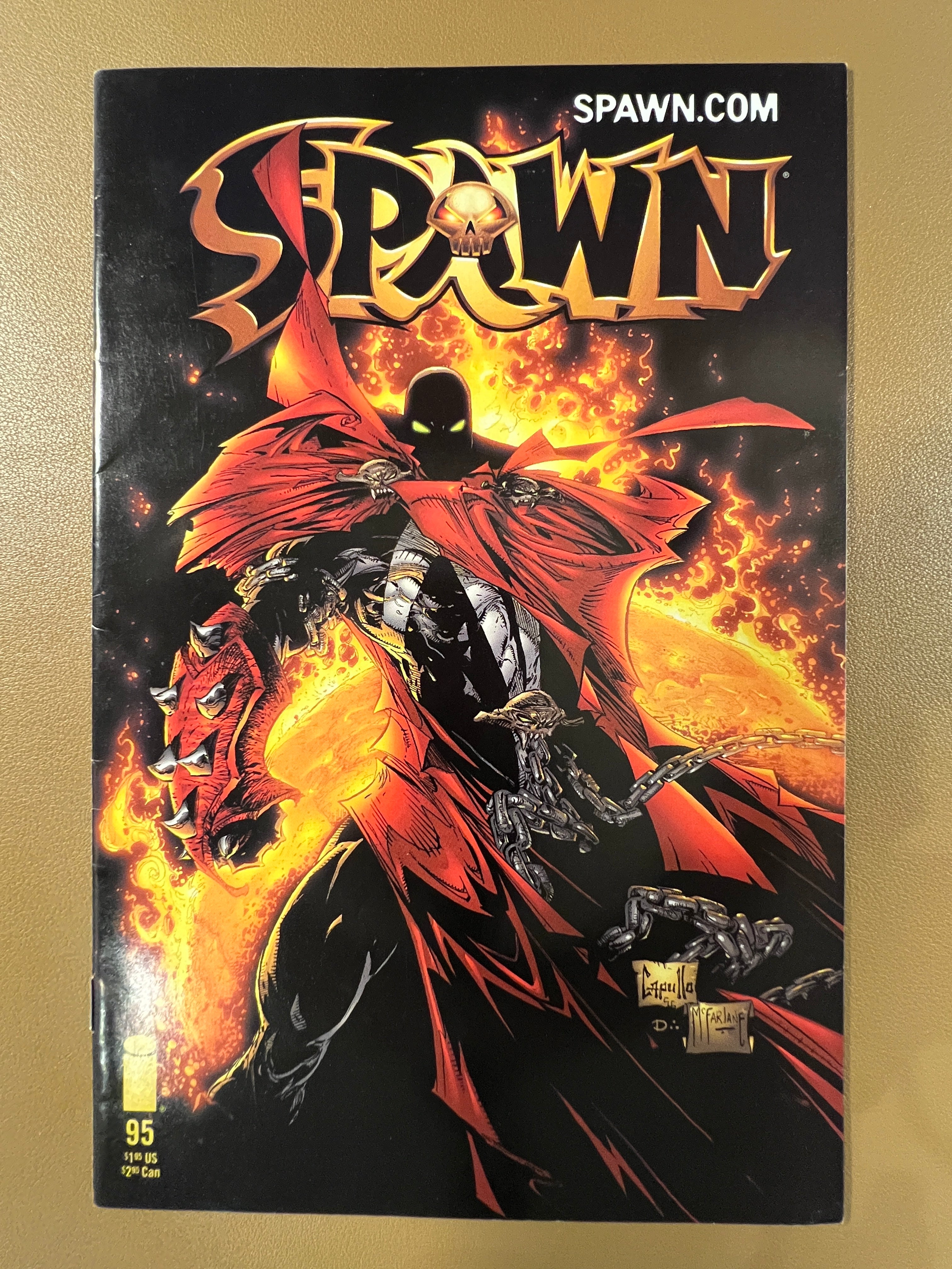 SPAWN #95