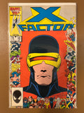 X-FACTOR #10