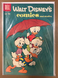 WALT DISNEY'S COMICS AND STORIES #240