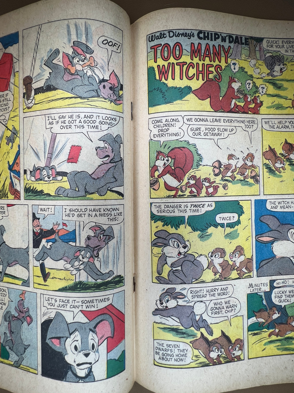 WALT DISNEY'S COMICS AND STORIES #240