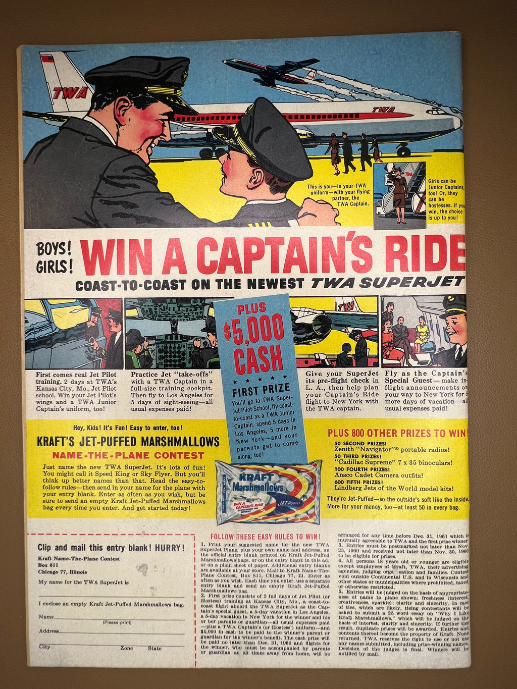 WALT DISNEY'S COMICS AND STORIES #240