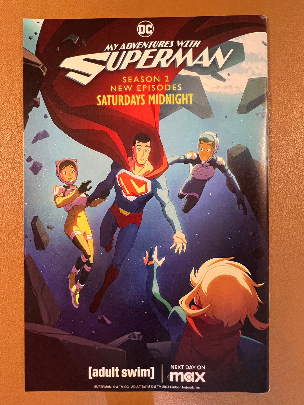 BATMAN: GOTHAM BY GASLIGHT – THE KRYPTONIAN AGE #1-6 COMPLETE SET