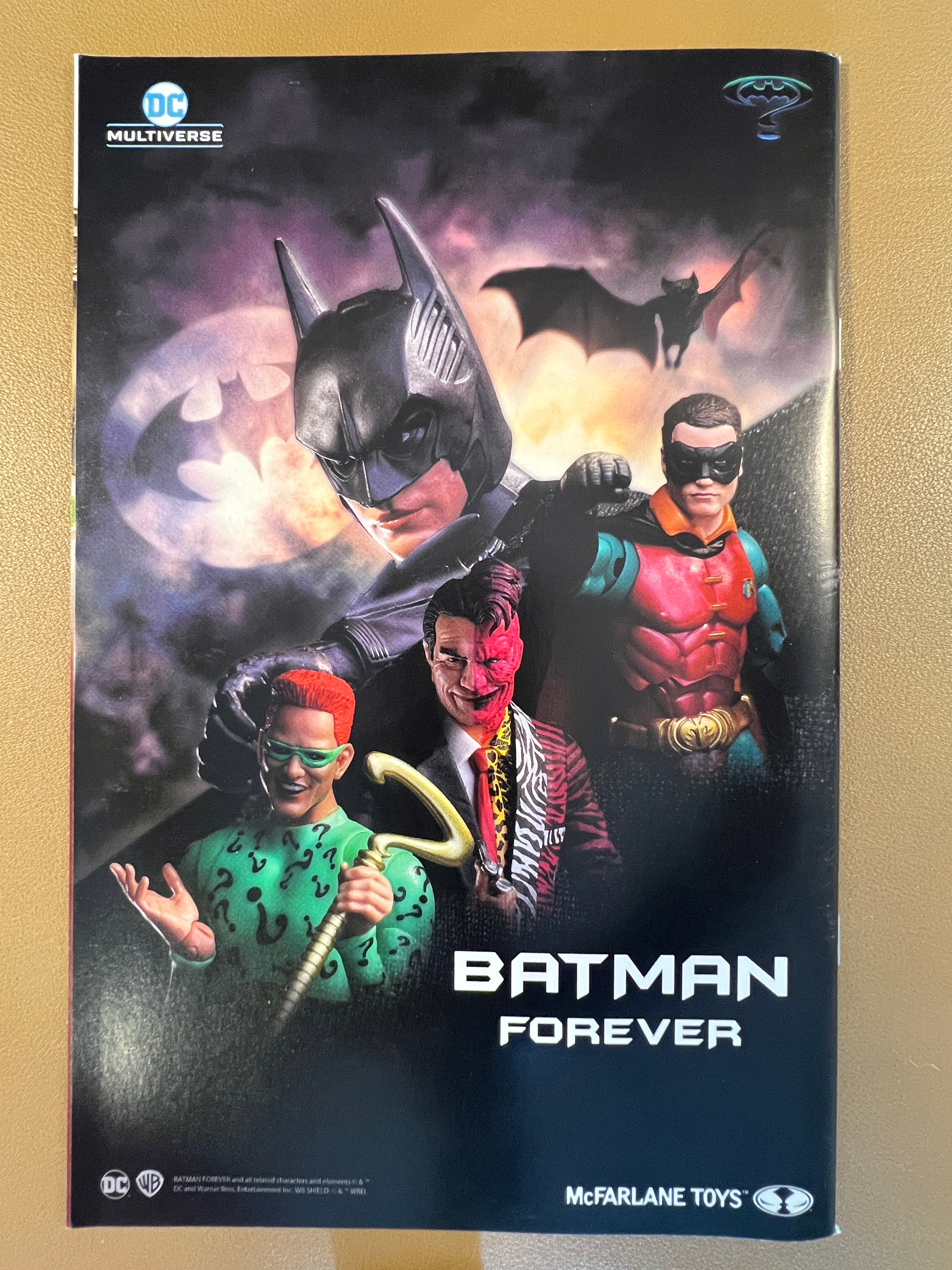 BATMAN: GOTHAM BY GASLIGHT – THE KRYPTONIAN AGE #1-6 COMPLETE SET