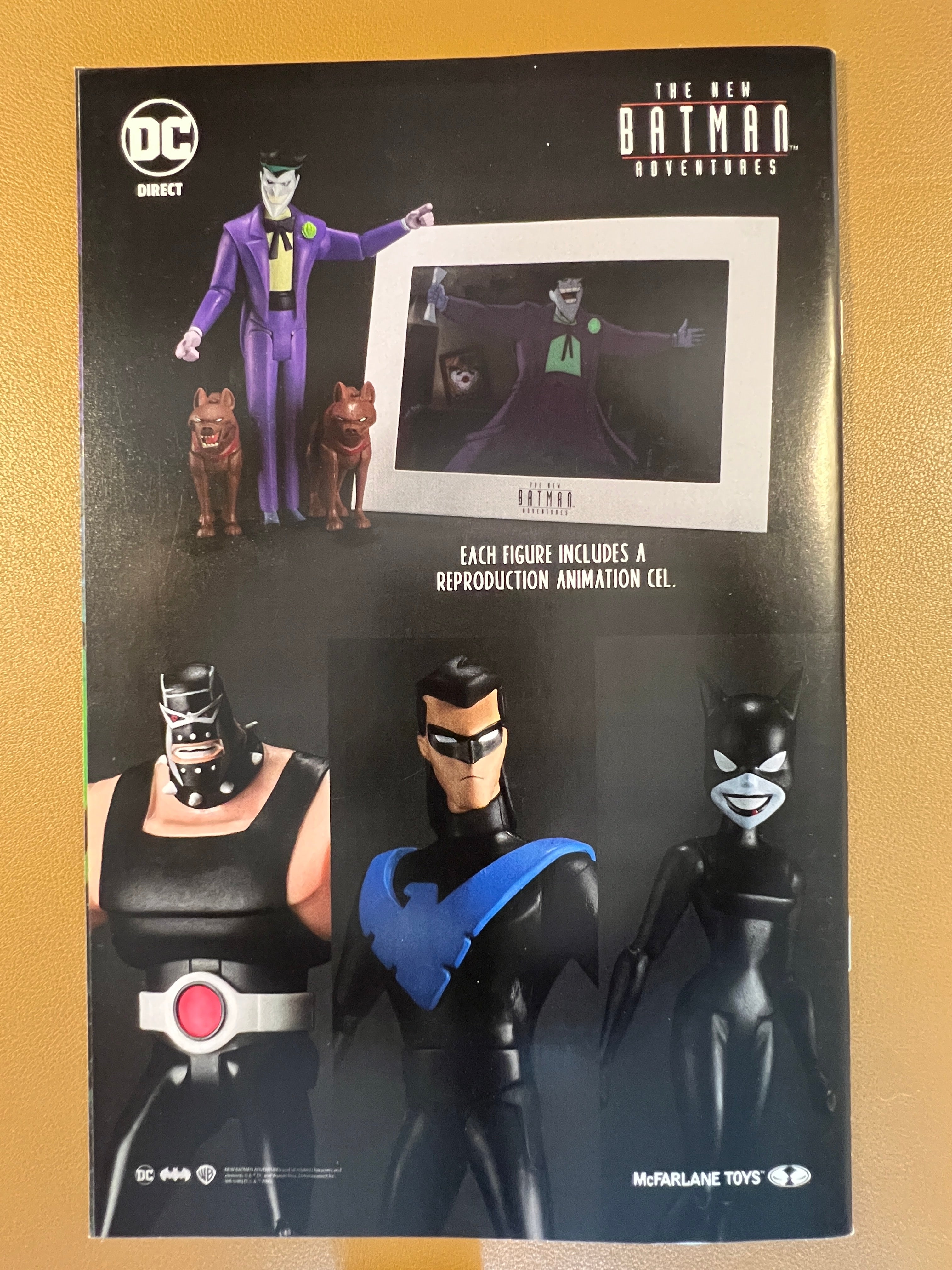 BATMAN: GOTHAM BY GASLIGHT – THE KRYPTONIAN AGE #1-6 COMPLETE SET