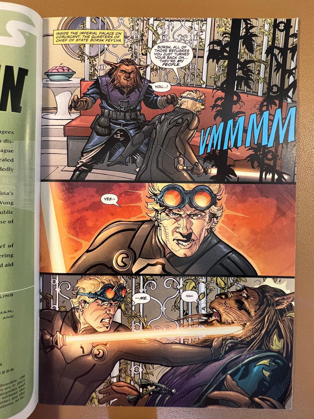 STAR WARS: INVASION – REVELATIONS #4