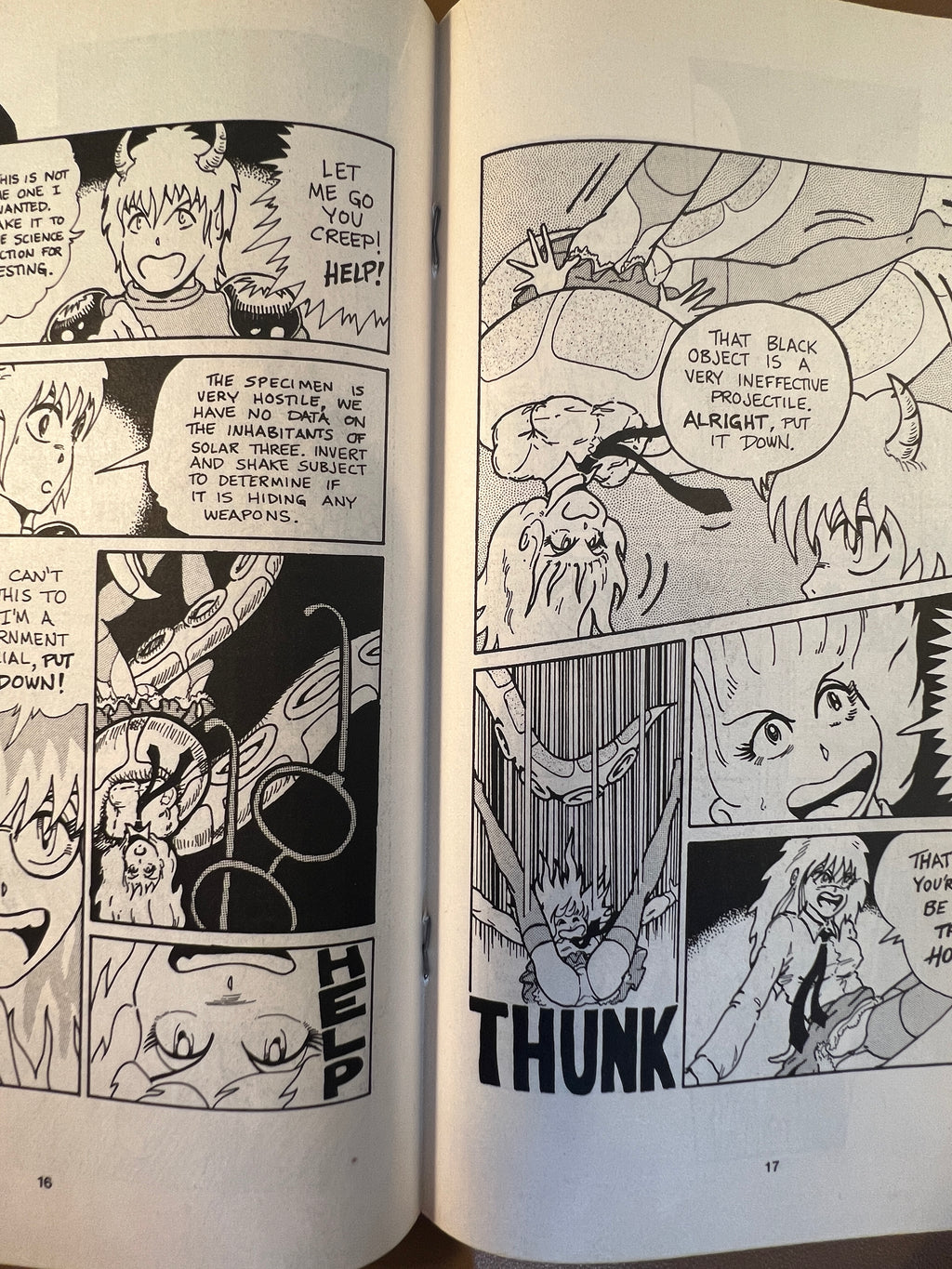 SUSHI #1 – SHUNGA COMIX (1999)