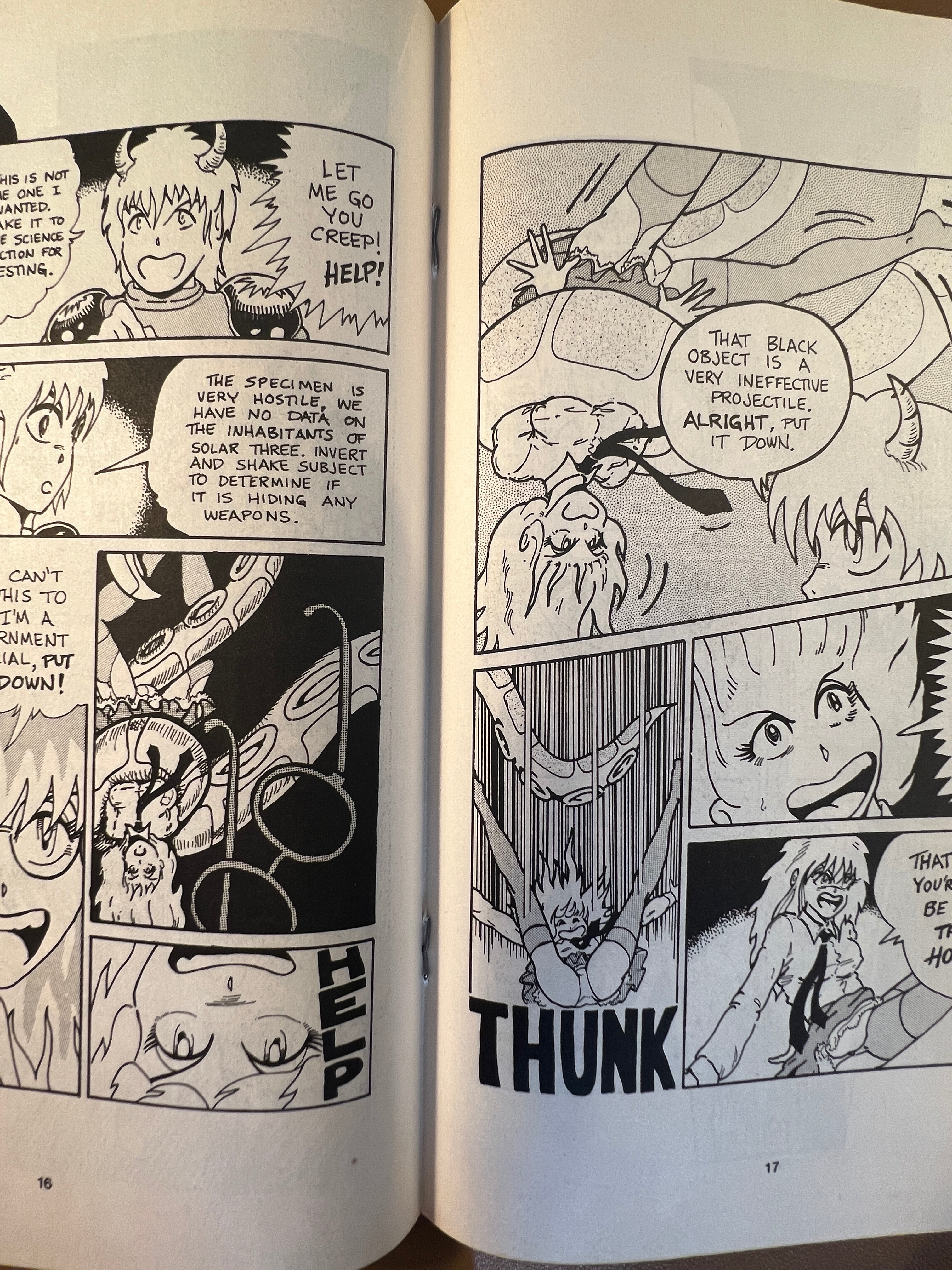 SUSHI #1 – SHUNGA COMIX (1999)