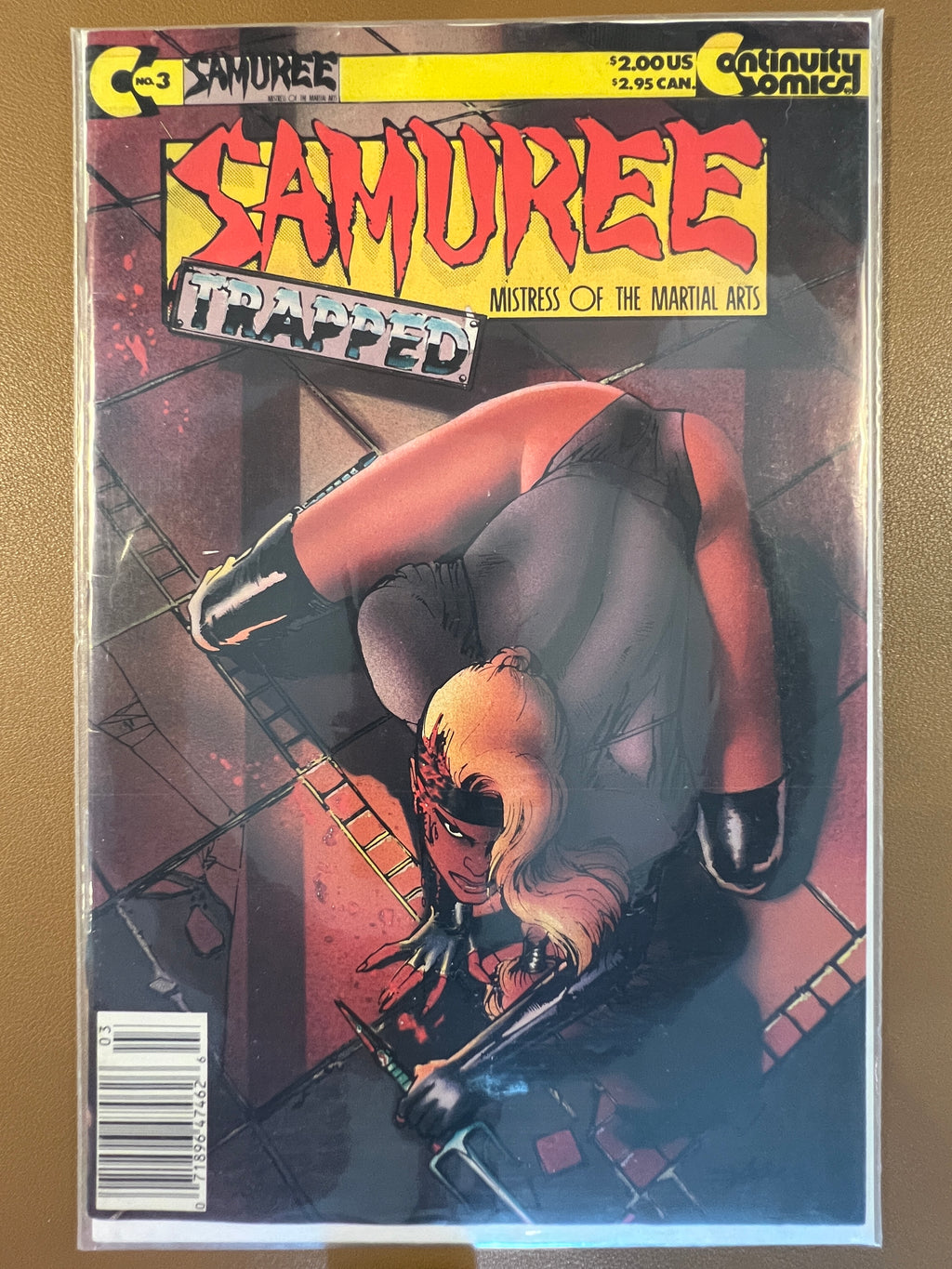 SAMUREE #3
