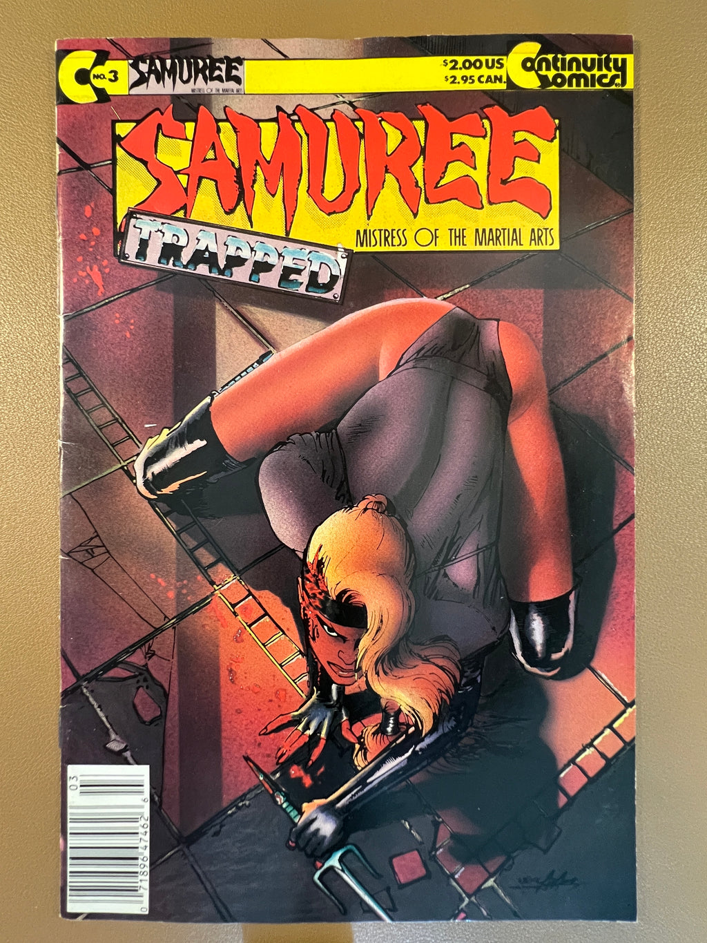 SAMUREE #3