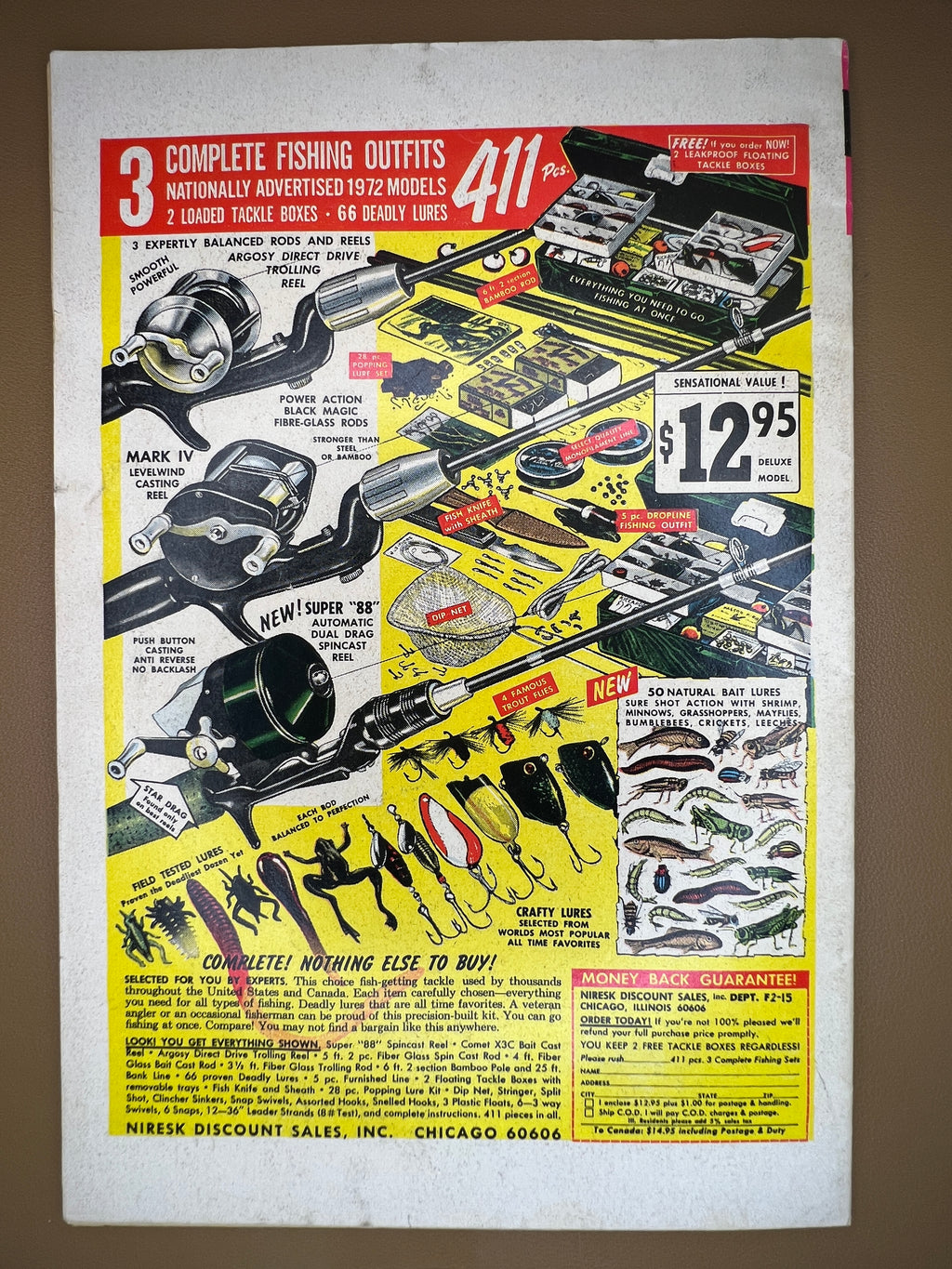 GRIMM'S GHOST STORIES #207