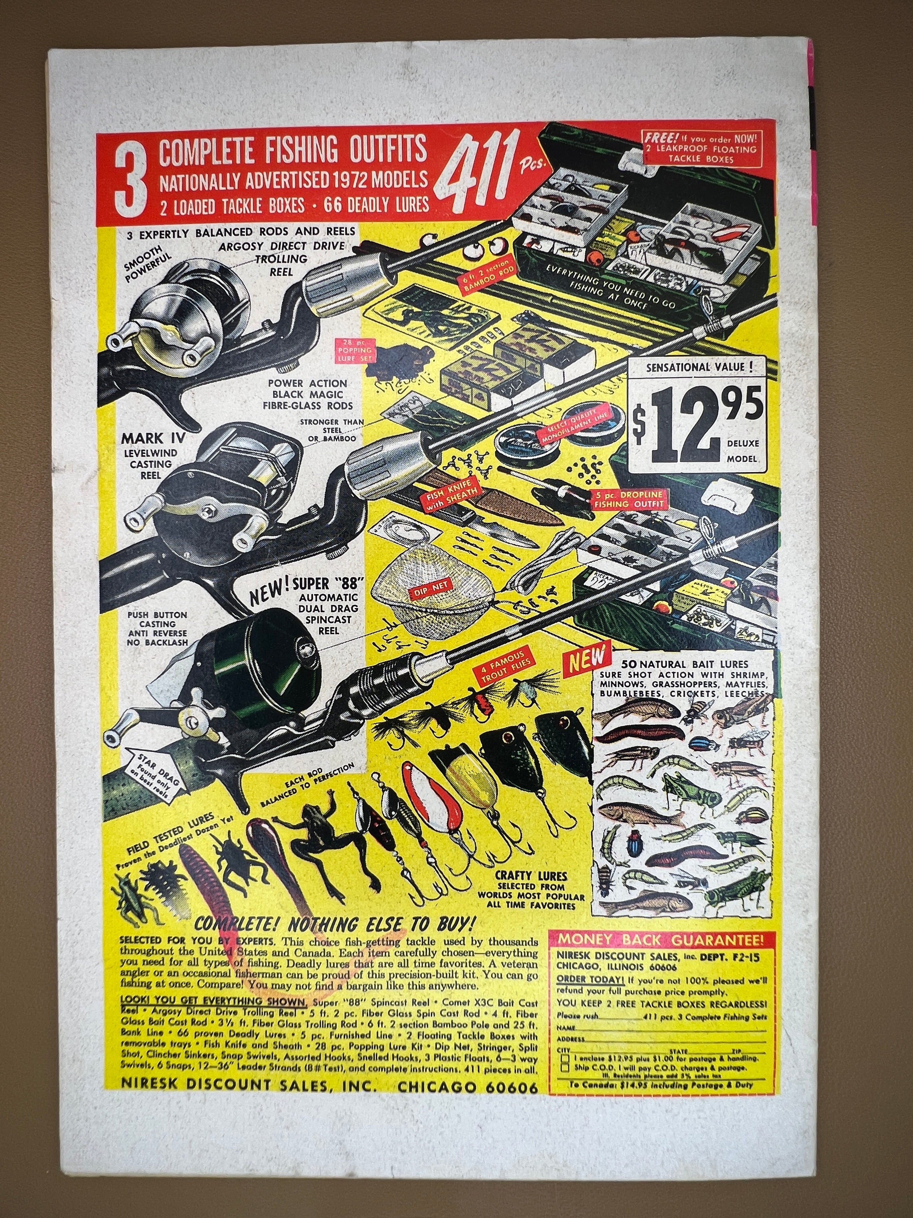 GRIMM'S GHOST STORIES #207