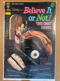 RIPLEY'S BELIEVE IT OR NOT! TRUE GHOST STORIES #38