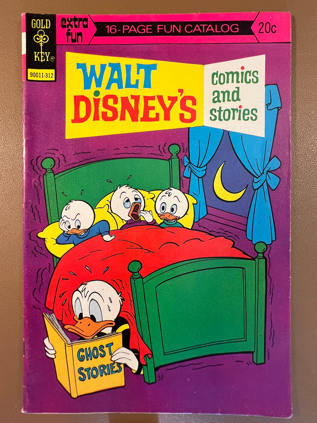 WALT DISNEY'S COMICS AND STORIES #399