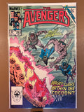 THE AVENGERS #263