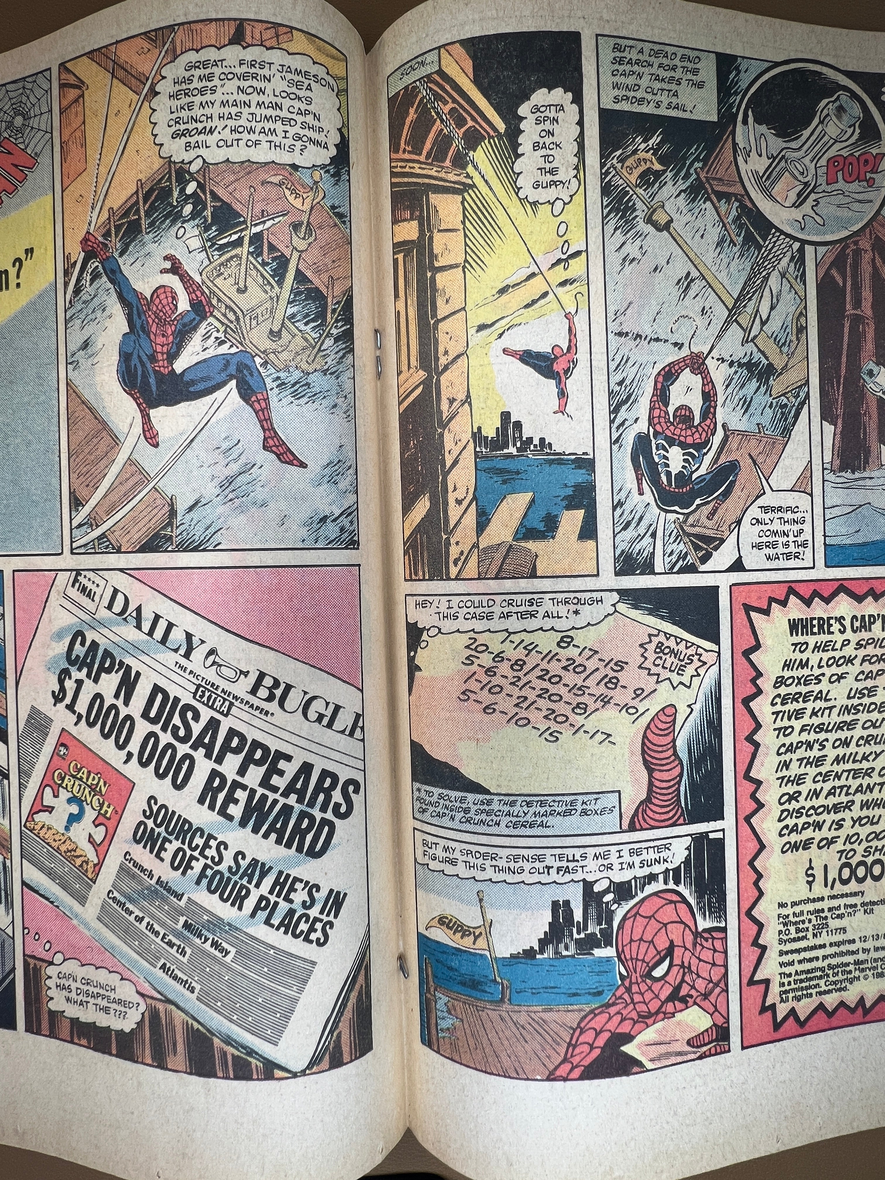 THE AVENGERS #263