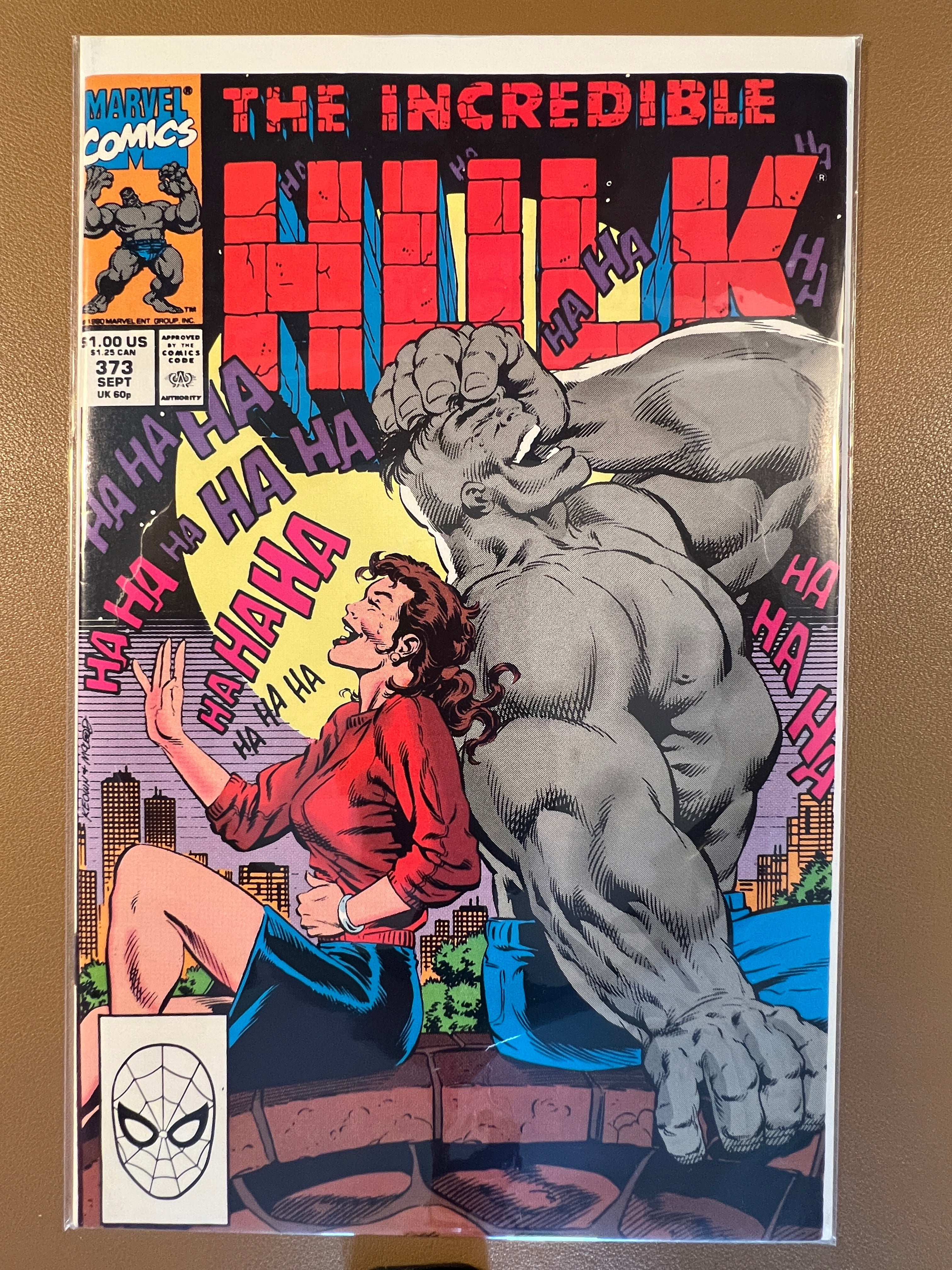 HULK #373