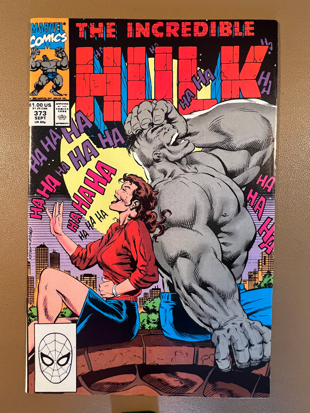 HULK #373