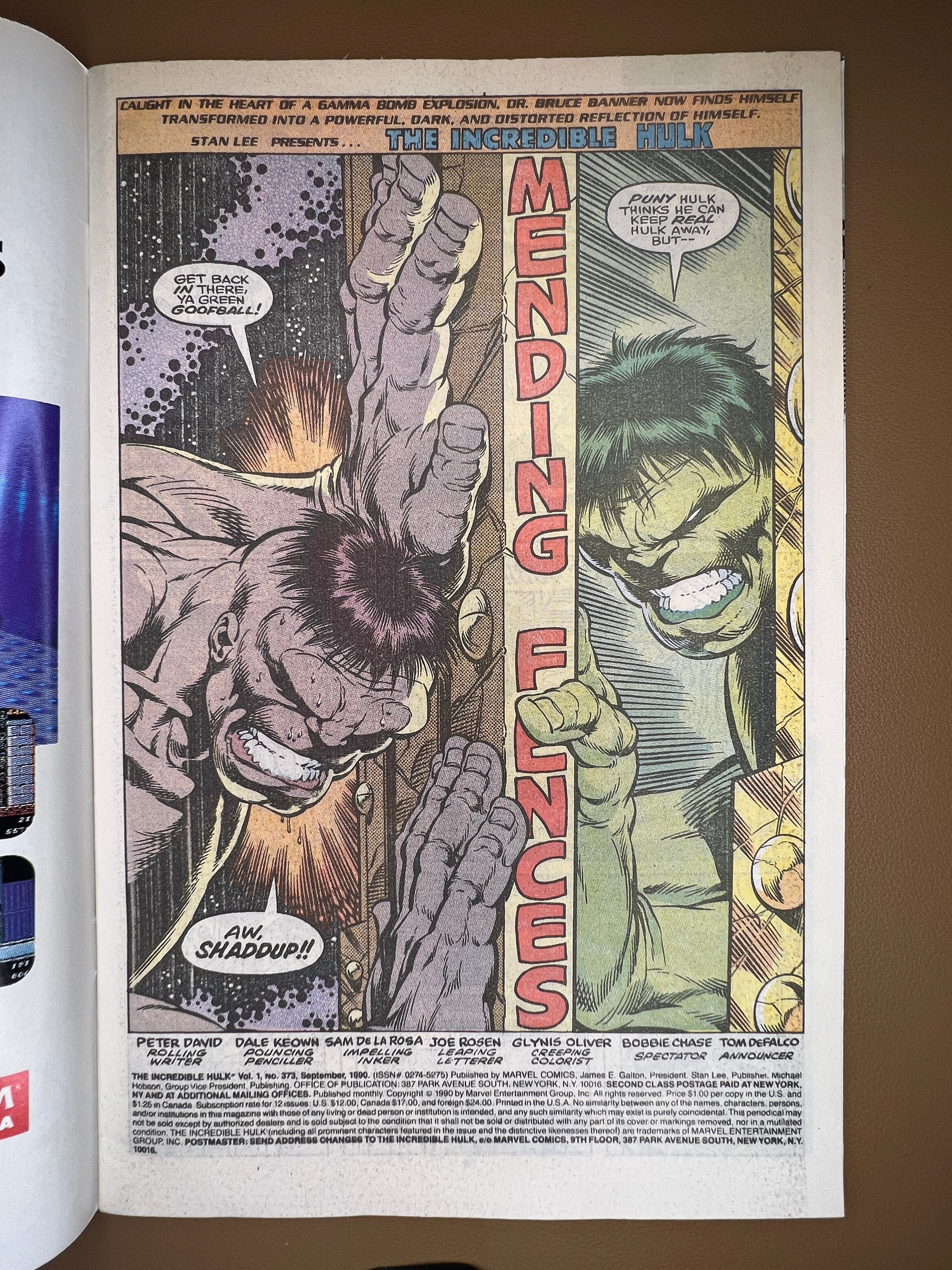 HULK #373