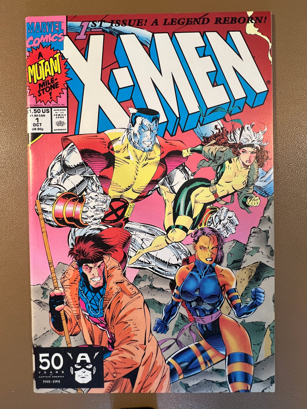 X-MEN #1 (1991)
