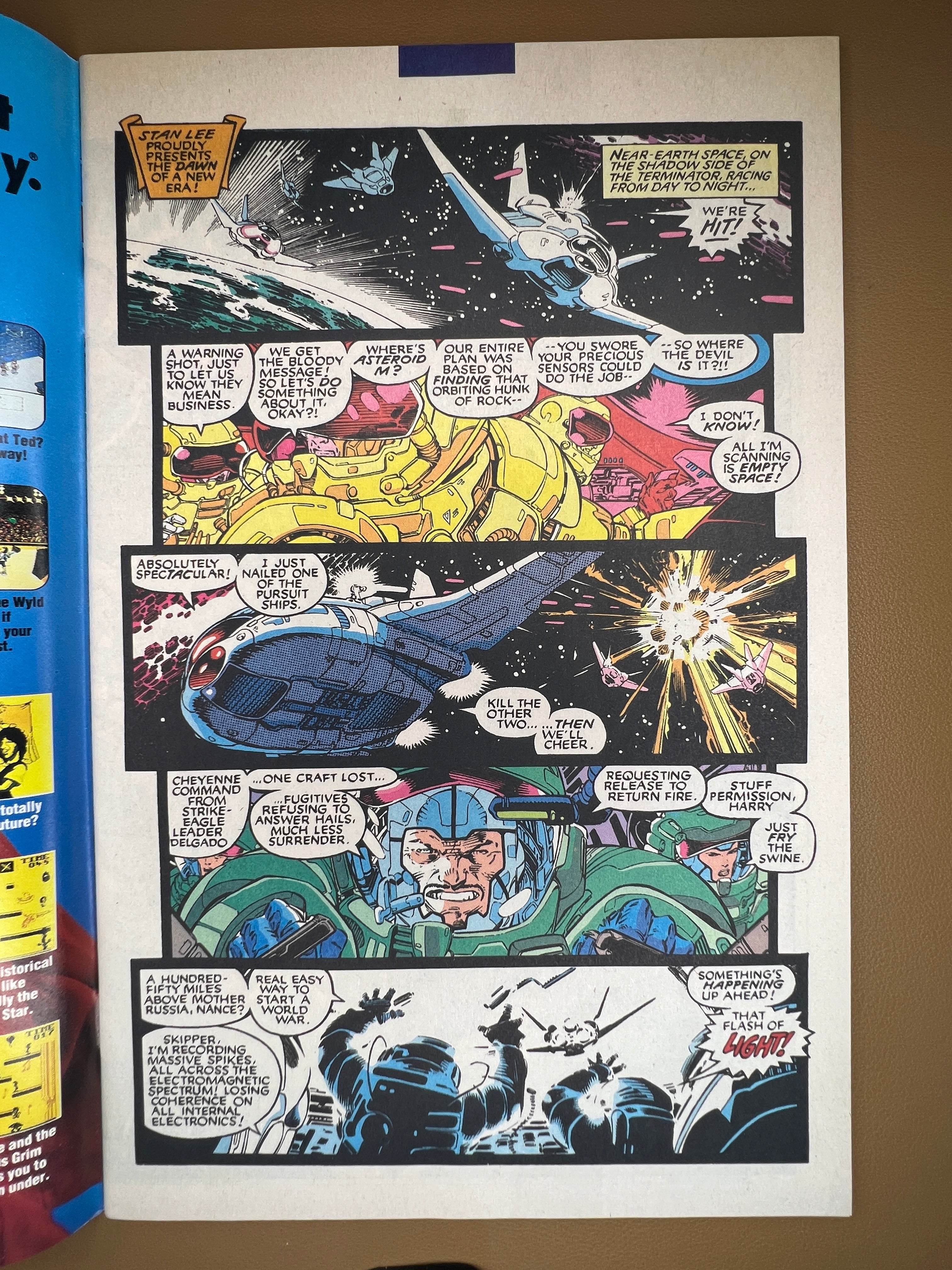 X-MEN #1 (1991)