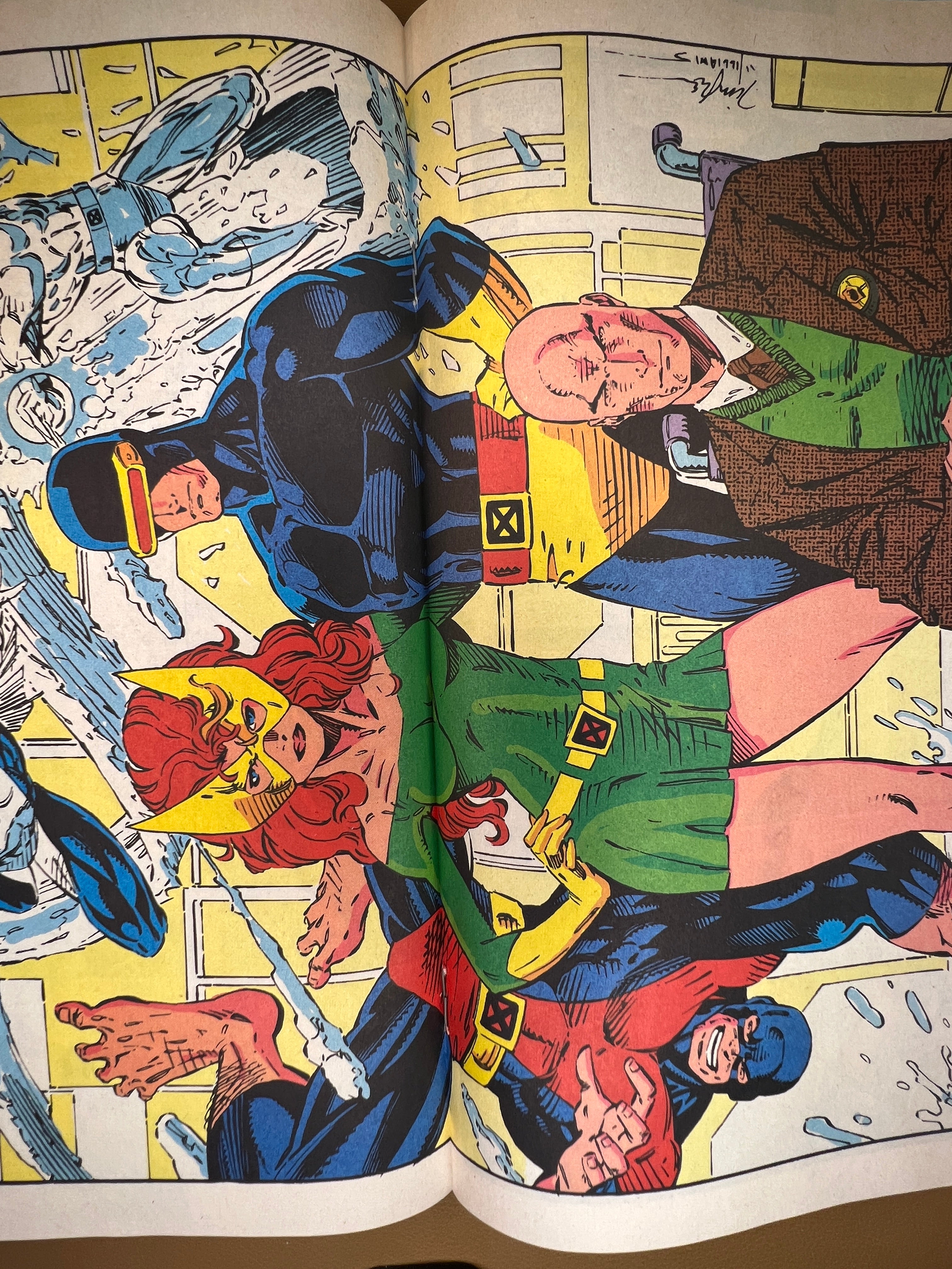 X-MEN #1 (1991)