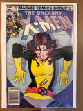 X-MEN #168