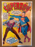 SUPERBOY #144 (Centerfold Page Lower Staple Detached)