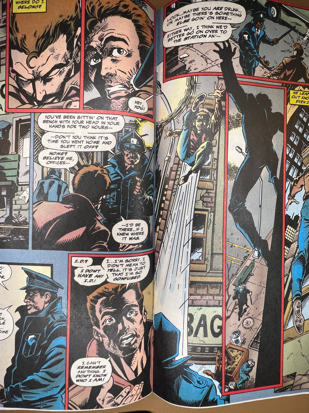 THE AMAZING SPIDER-MAN #400