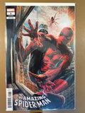 THE AMAZING SPIDER-MAN #1 (2025) Lee Bermejo Cover