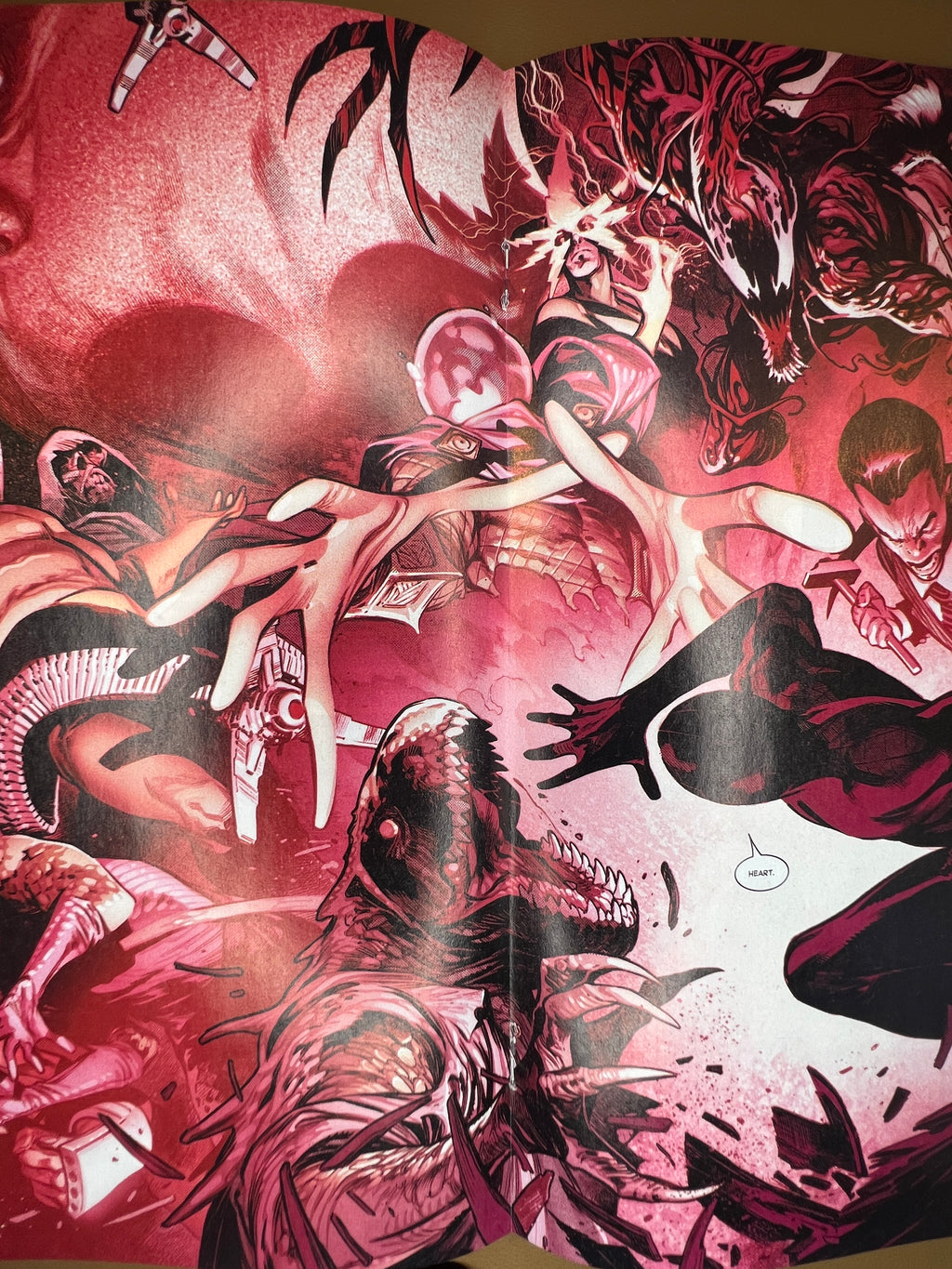 THE AMAZING SPIDER-MAN #1 (2025) Lee Bermejo Cover