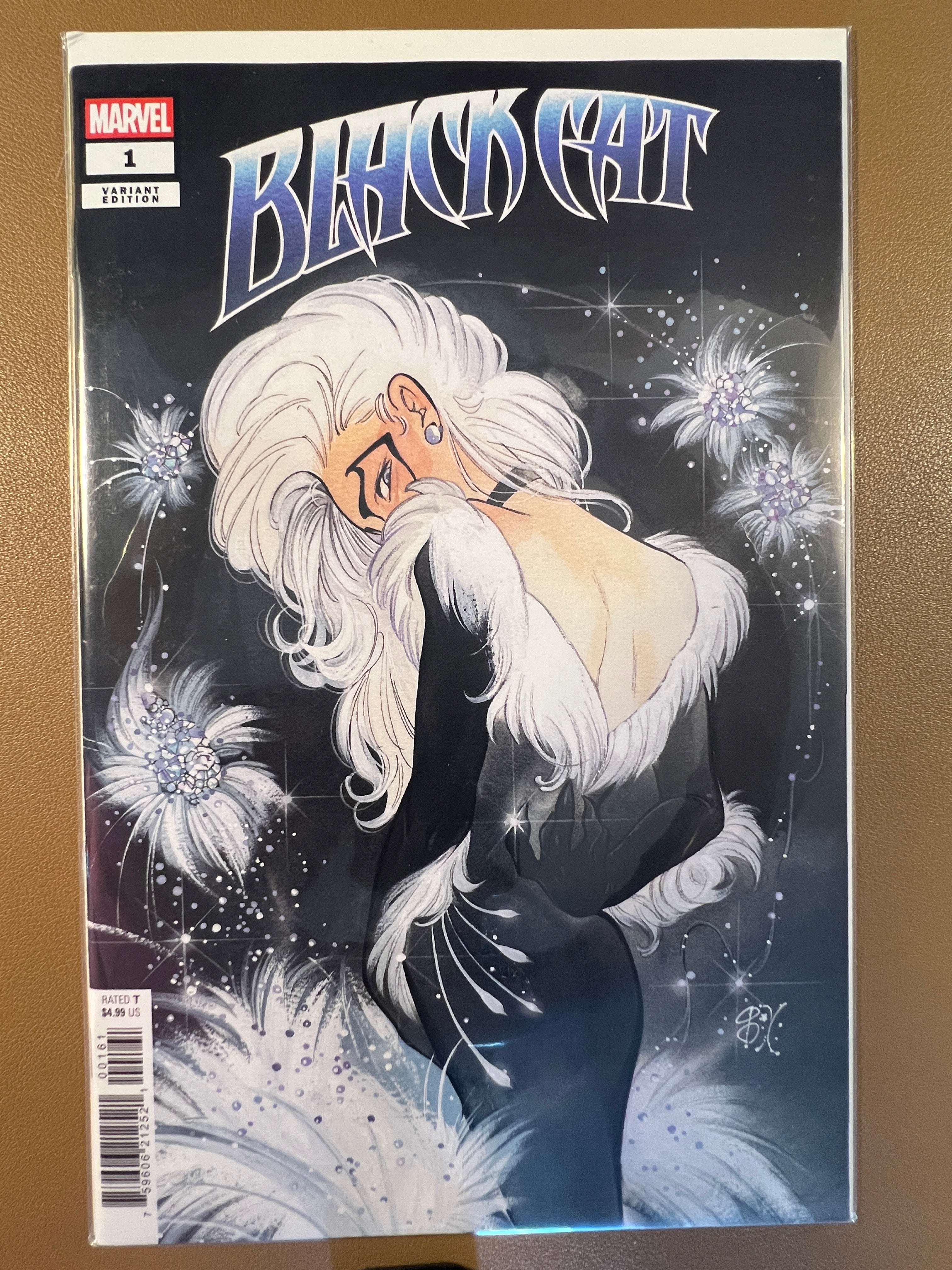 BLACK CAT #1