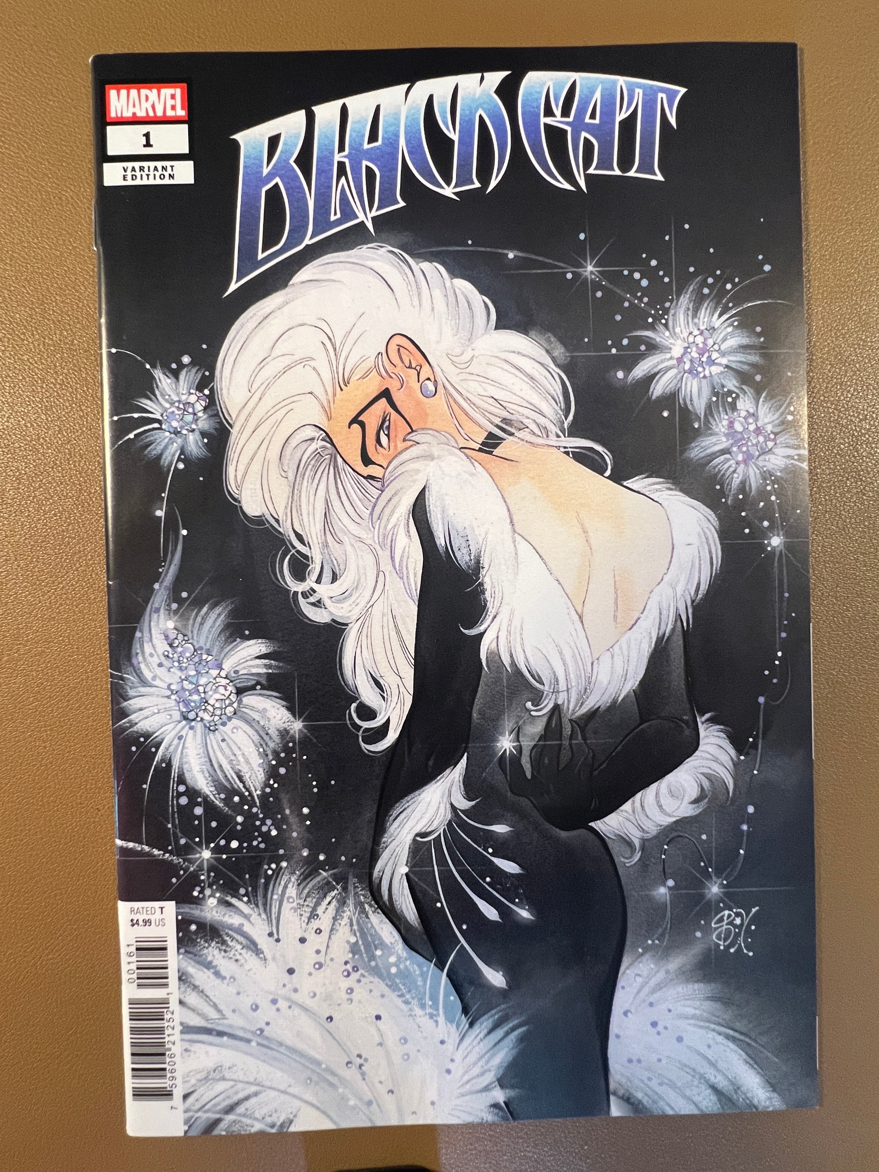 BLACK CAT #1