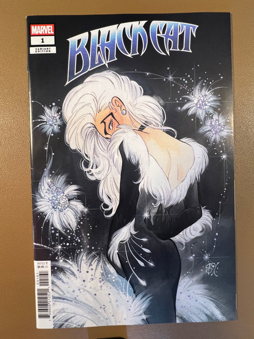 BLACK CAT #1