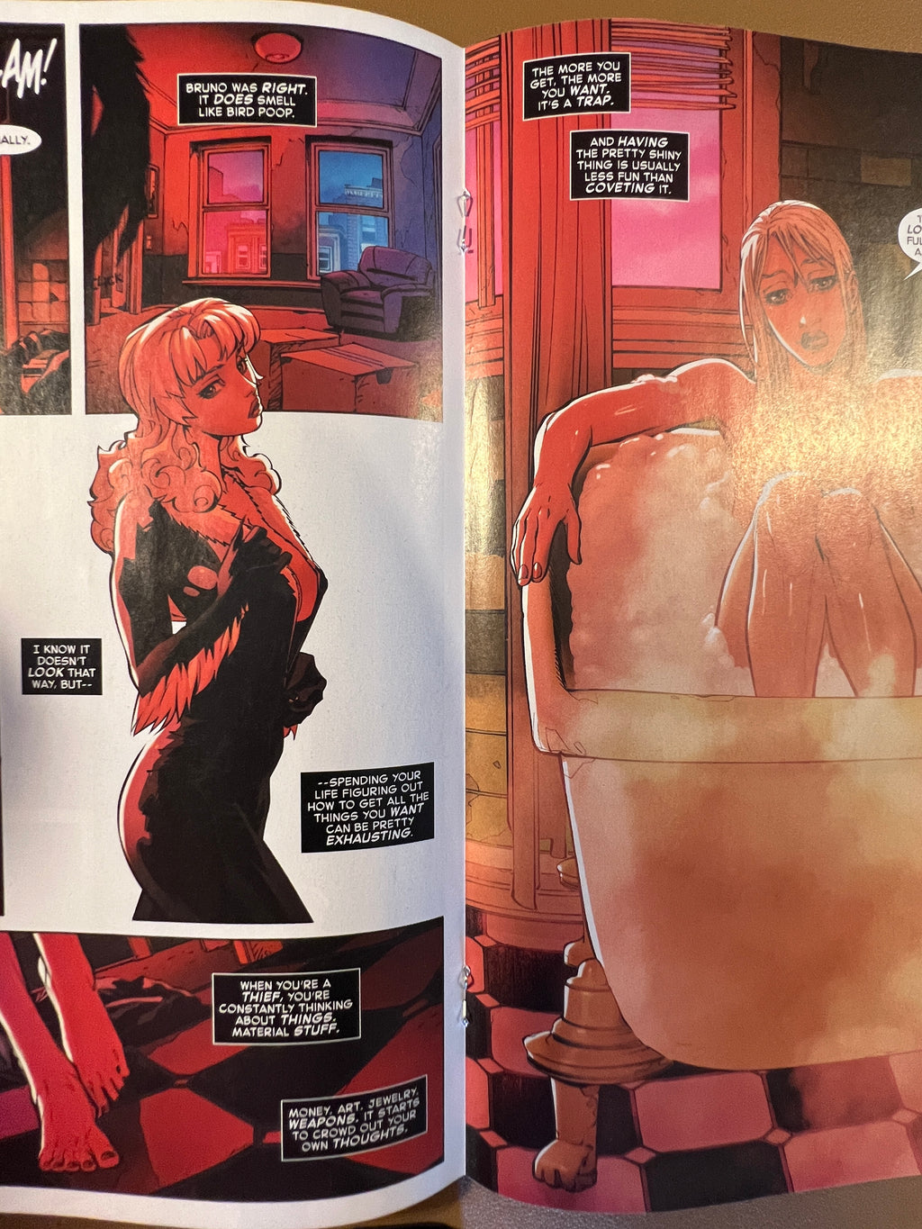 BLACK CAT #1