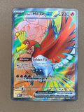 Ethan's Ho-Oh ex #209/182 – Special Illustration Rare – Destined Rivals