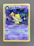 Dark Hypno #26/82 – Team Rocket