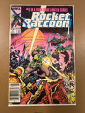 ROCKET RACCOON #1
