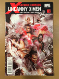 X-MEN #525 & X-MEN #3