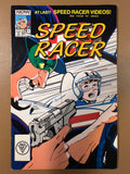 SPEED RACER #29 & STAR WARS: OUTLANDER #9 COMIC LOT