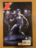 X-23 TARGET #4 & X-MEN: DIE BY THE SWORD #1