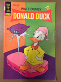 DONALD DUCK #158 & WOODY WOODPECKER #135