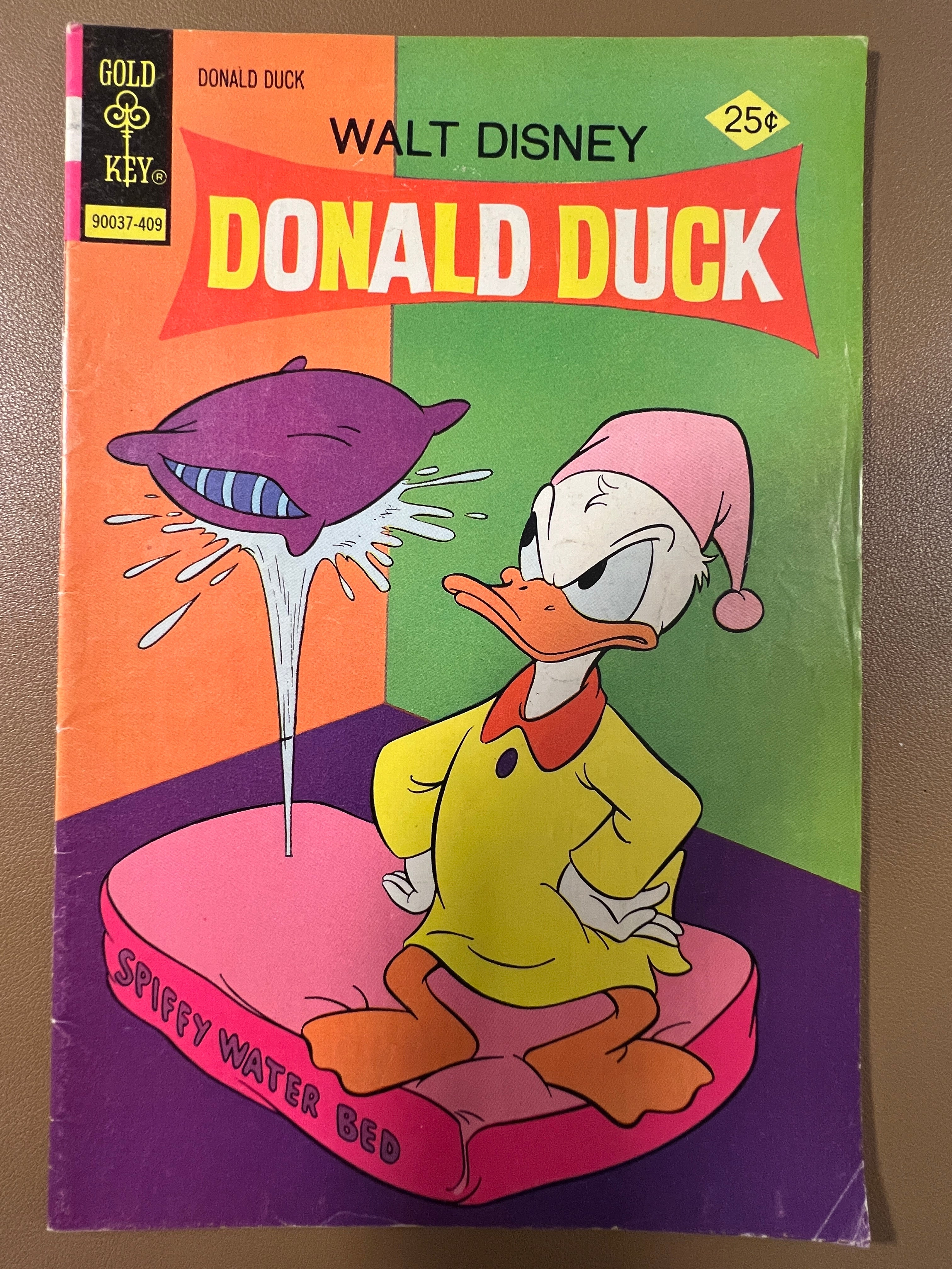 DONALD DUCK #158 & WOODY WOODPECKER #135
