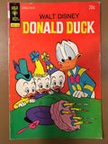 DONALD DUCK #154 & MICKEY MOUSE AND PLUTO #144