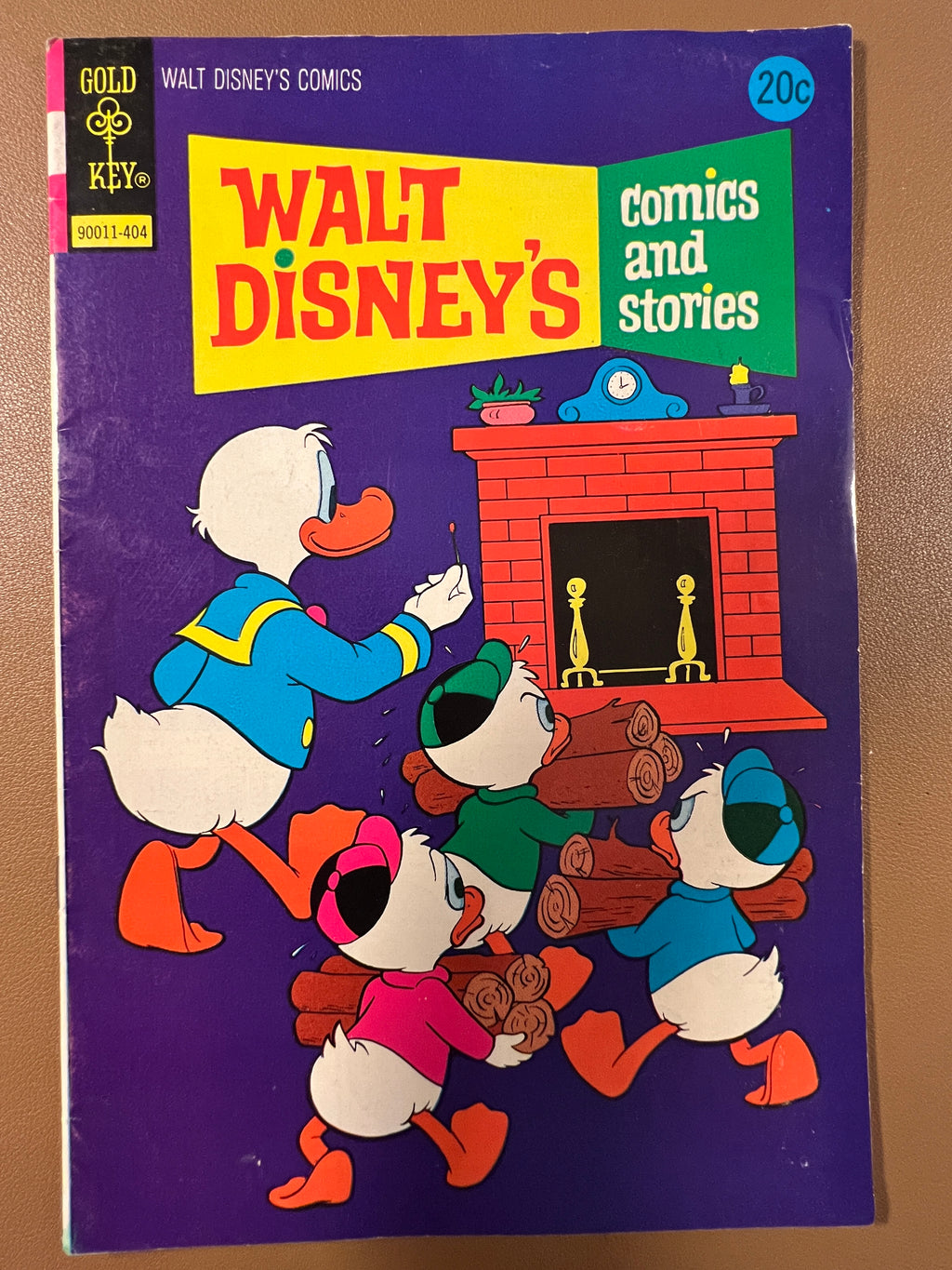 ROAD RUNNER #6 & WALT DISNEY'S COMICS AND STORIES #403
